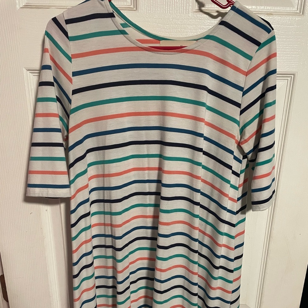 Puella Stripes Dress